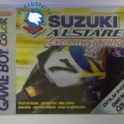 Suzuki Alstare Extreme racing
