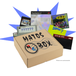 Matos Box - Version MAXI