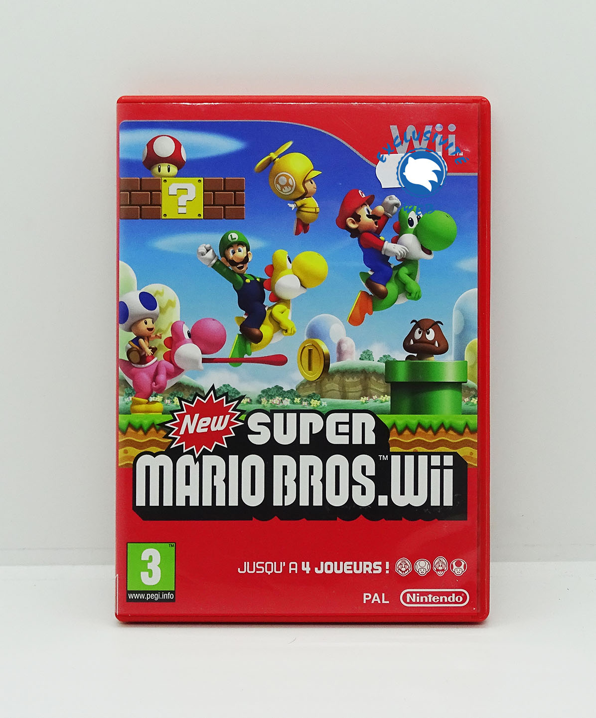 New Super Mario Bros U Wii Roms