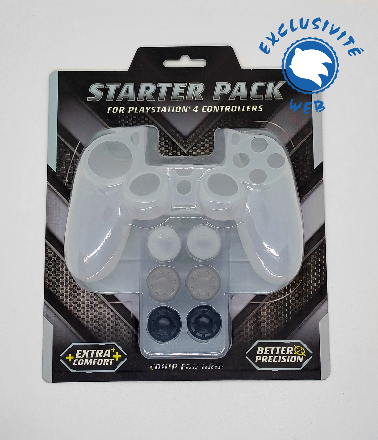 Accessoire Manette PS4 - Exclu web – Matos and Games