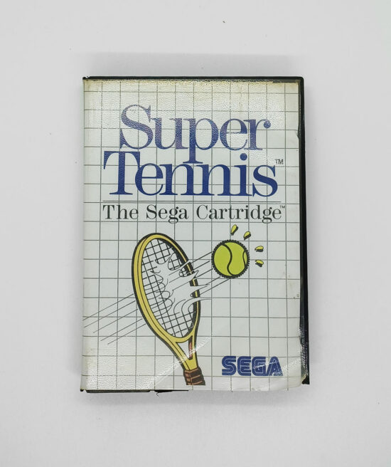 super tennis sega master system