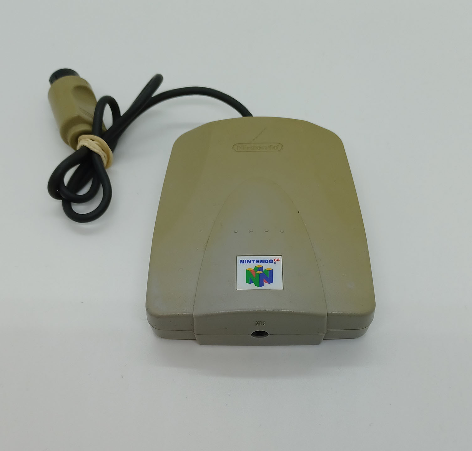 Nintendo 64 - Adaptateur Micro (Loose) - Exclu web – Matos and Games