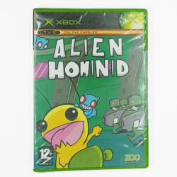 alien hominid blister xbox