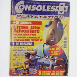 magazine console plus + hors série special playstation 5