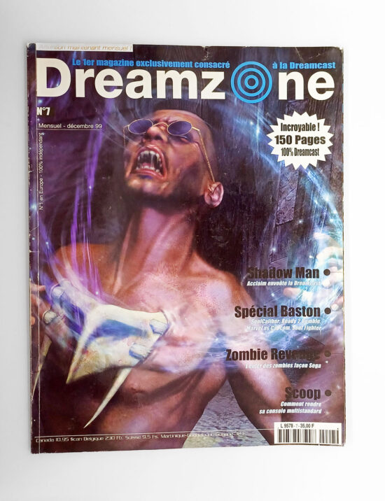 magazine dreamzone 7