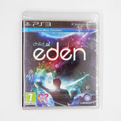 child of eden ps3 playstation 3