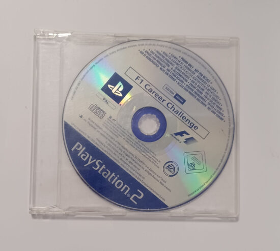 fi career ps2 playstation 2 version promotionelle