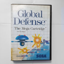 sega master system global defense