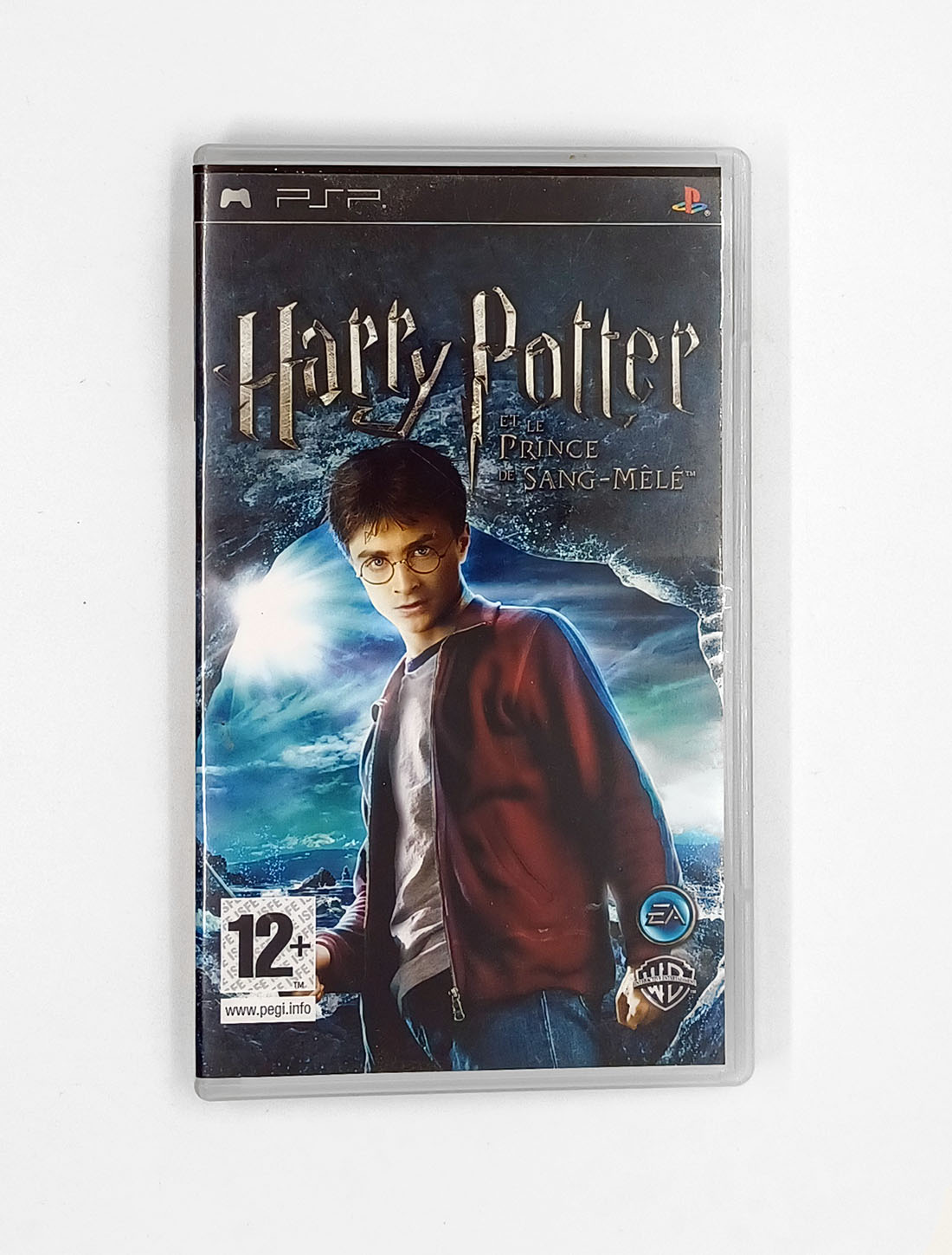 Harry Potter et le Prince de Sang-Mêlé sur Wii 