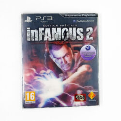 infamous 2 ps3 playstation 3