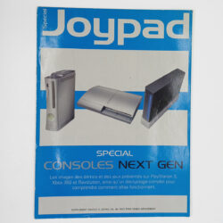 magazine joypad spécial consoles next gen