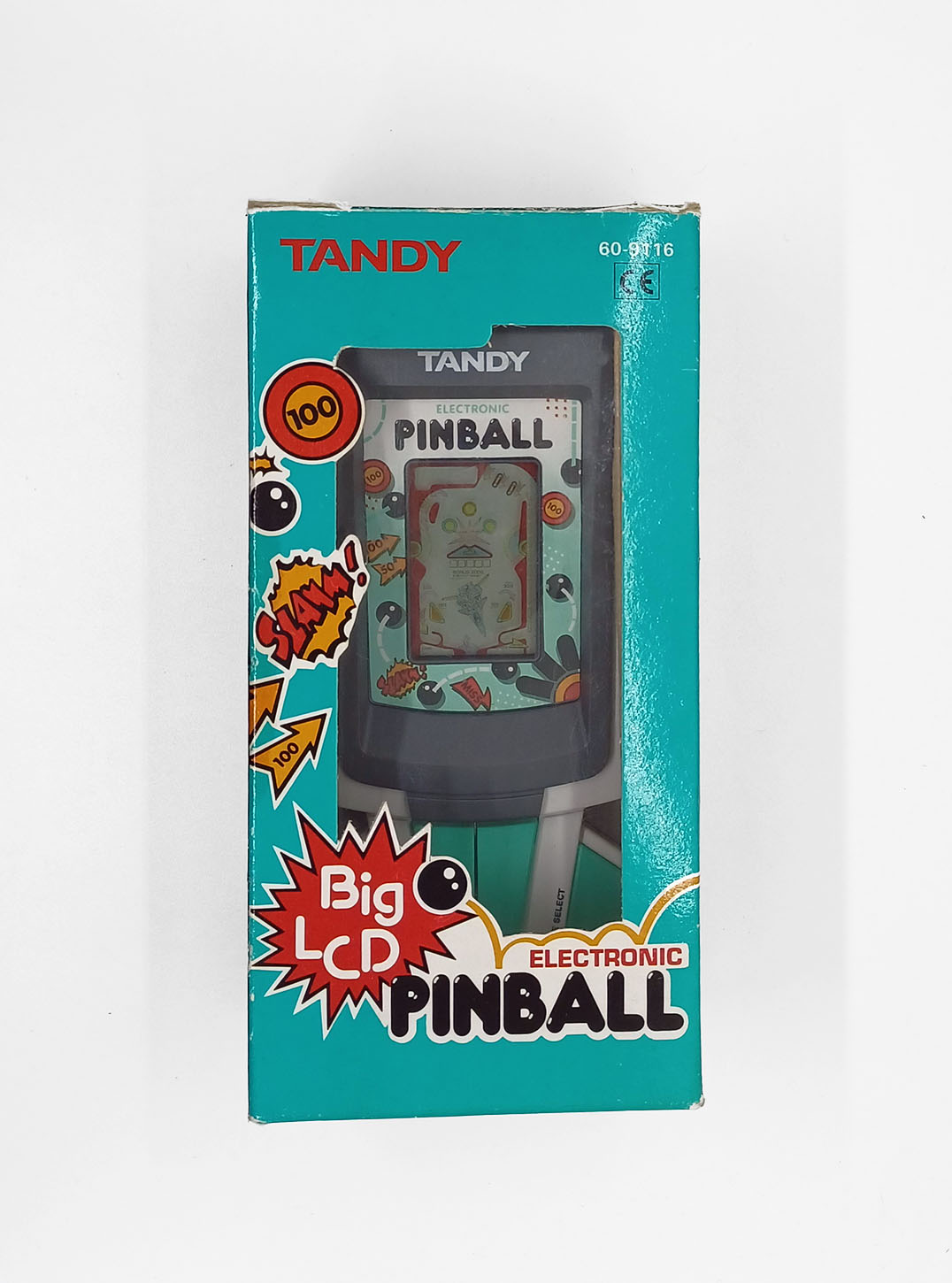 Jeu électronique : Electronic Pinball (Tandy) - Exclu web – Matos