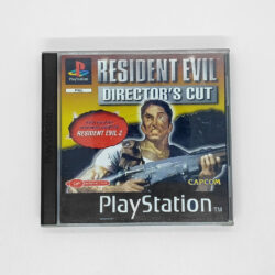 Resident evil director's cut ps1 playstation 1