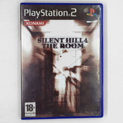 Silent hill 4 the room playstation 2 ps2