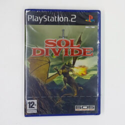 sol divide playstation 2 ps2