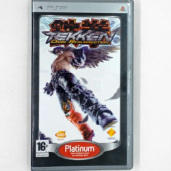 tekken dark resurrection psp playstation portable
