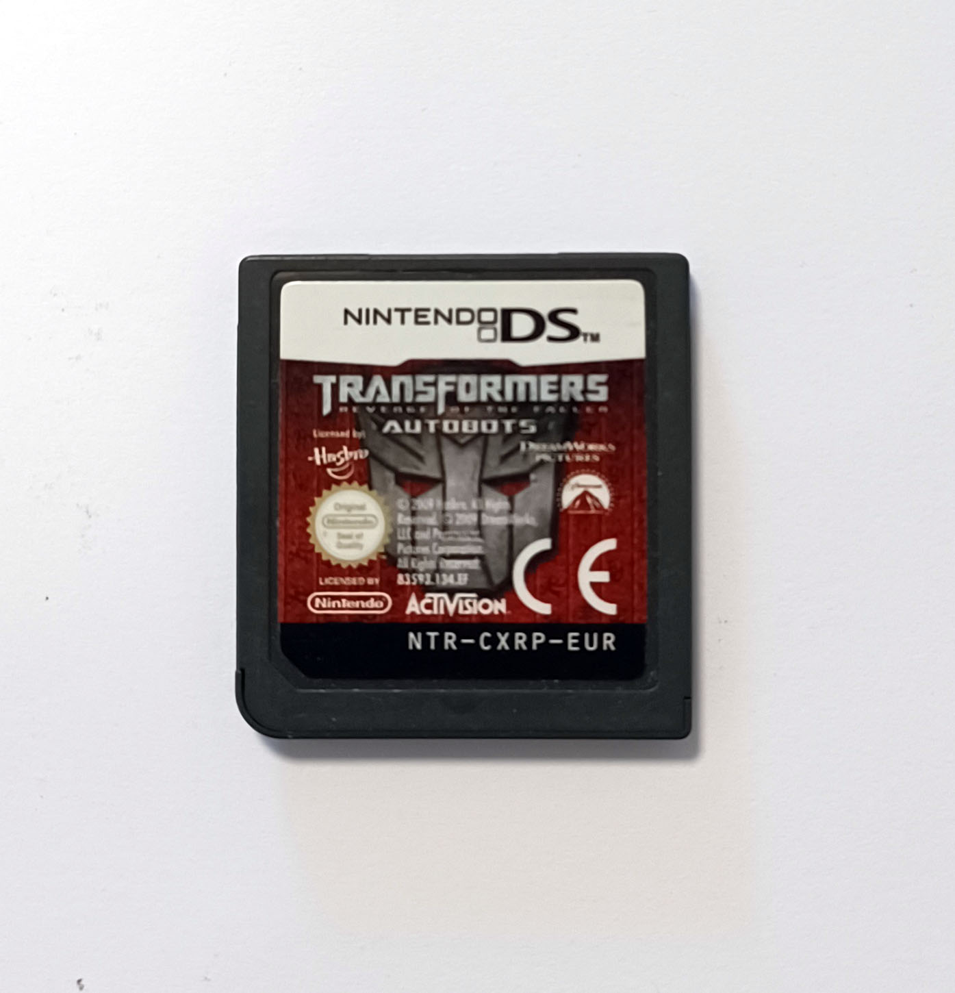 transformers for the ds