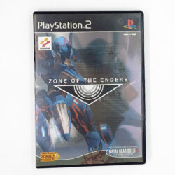 zone of the enders playstation 2 ps2