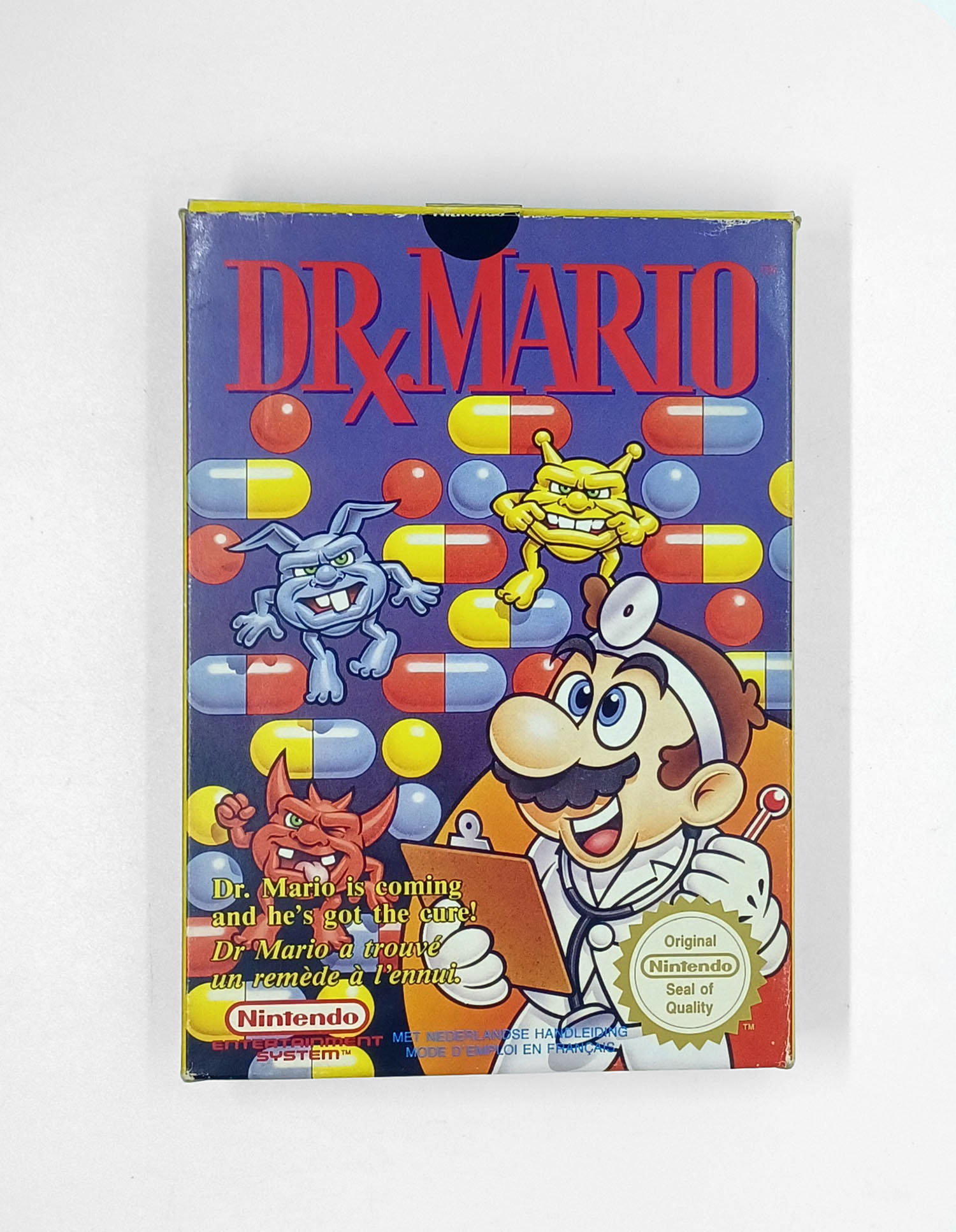 highest discount Dr. Mario for Nintendo NES | magalhaes500.pt