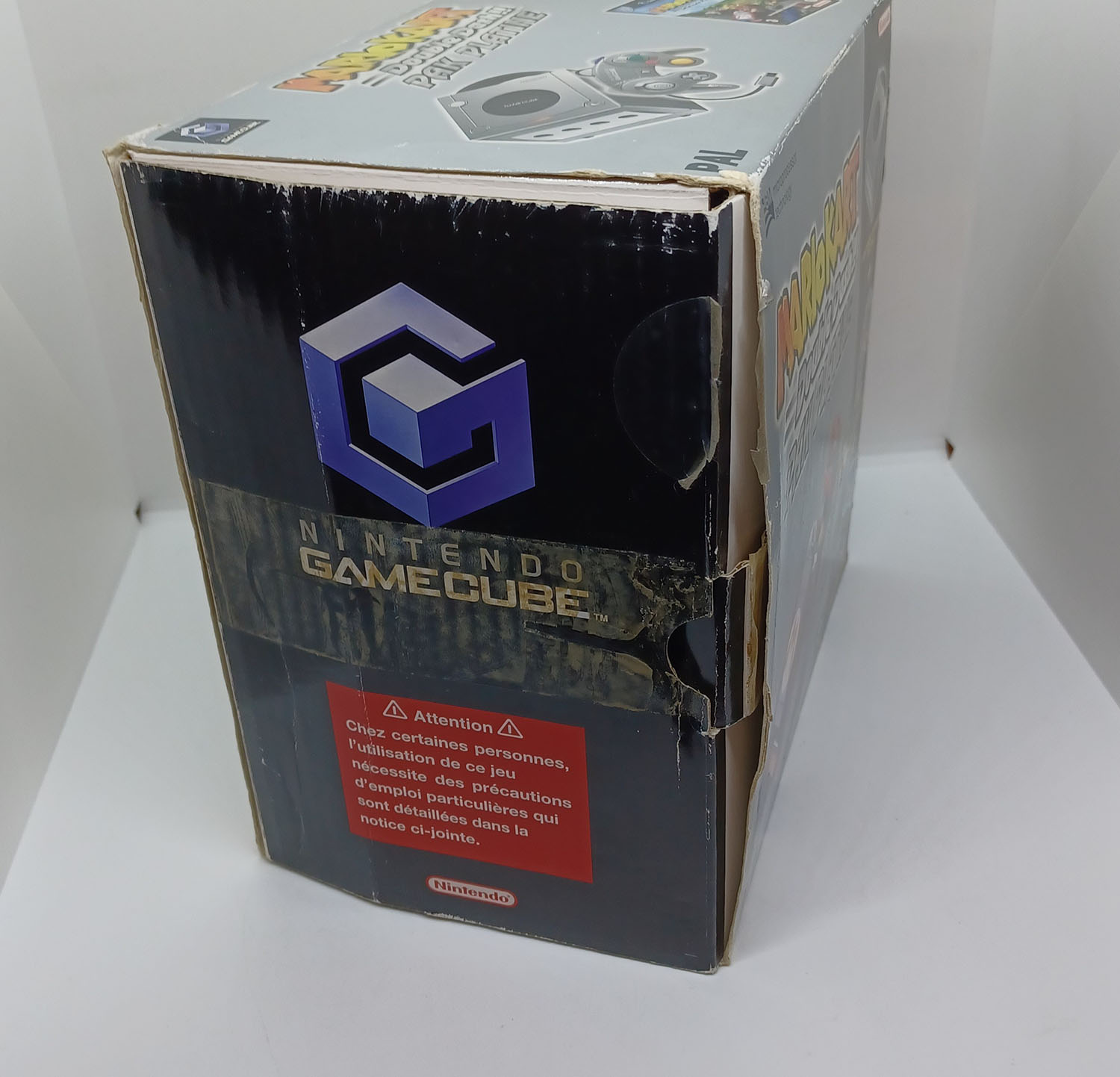 Game Cube Platine : : Jeux vidéo