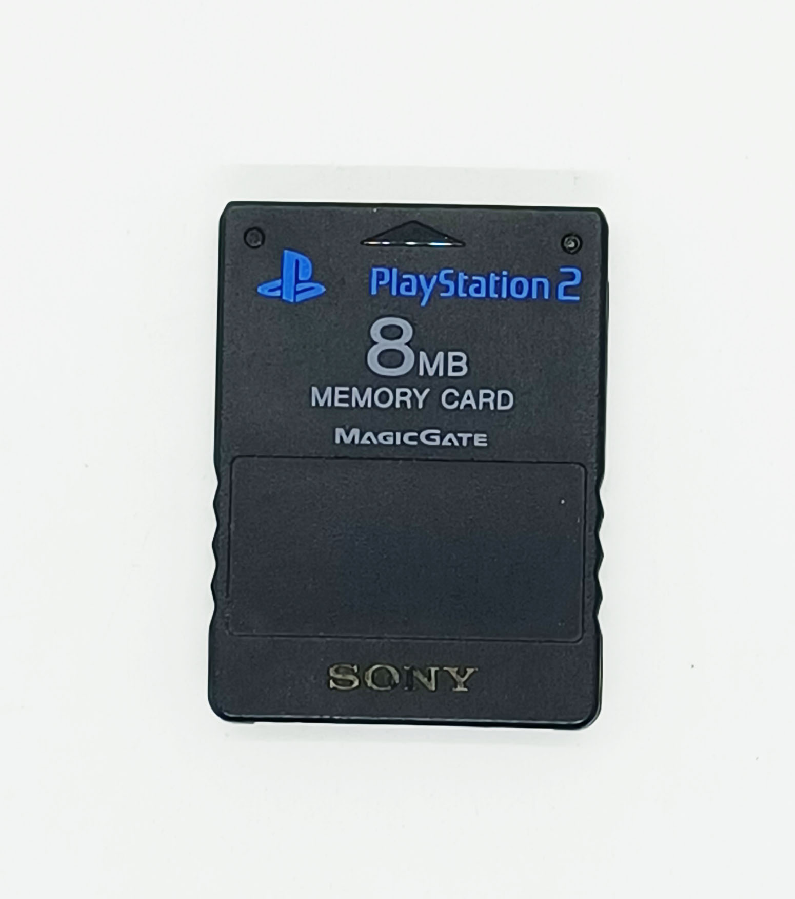 Carte Mémoire noire 8 Mo pour Playstation 2 : : Jeux vidéo