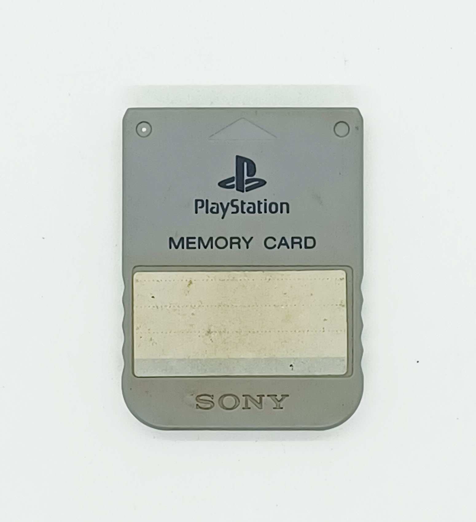 PS2 - Carte mémoire officielle noire - Exclu web – Matos and Games