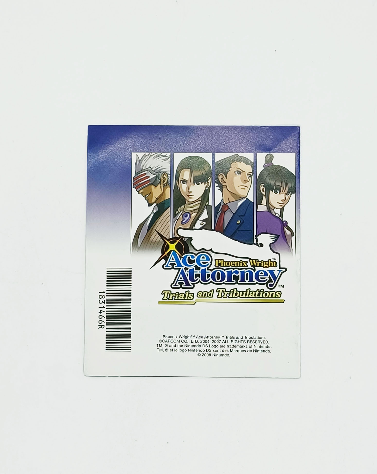 ace card nintendo ds